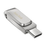 Sandisk 64GB USB 3.1 USB-C Γκρι - Image 3