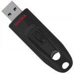 Sandisk Ultra 32GB USB 3.0 Μαύρο - Image 3