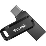 Sandisk Ultra Dual Drive Go 32GB USB 3.1 USB-A & USB-C Μαύρο