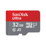 Sandisk Ultra microSDHC 32GB Class 10 U1 A1 UHS-I