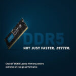 Crucial 8GB DDR5 (CT8G48C40S5) - Image 3