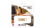 Kingston Datatraveler Se9 G3 256GB USB 3.2 Χρυσό - Image 3