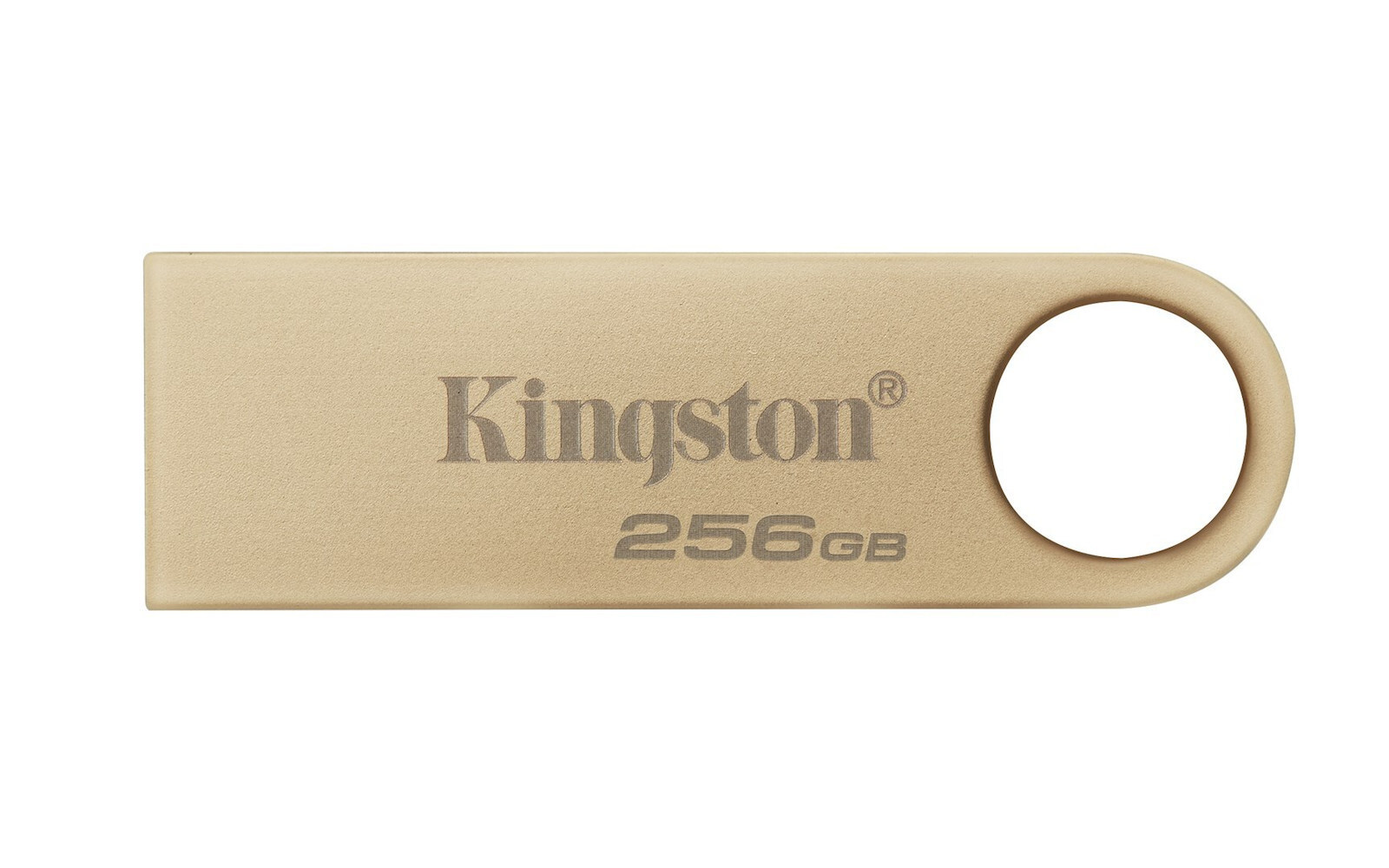 20240710172602_kingston_datatraveler_se9_g3_256gb_usb_3_2_stick_chryso Kingston Datatraveler Se9 G3 256GB USB 3.2 Χρυσό - Image 1