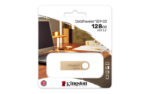 Kingston Datatraveler Se9 G3 128GB USB 3.2 Χρυσό - Image 3