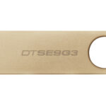 Kingston Datatraveler Se9 G3 128GB USB 3.2 Χρυσό