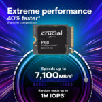 Crucial P310 1TB M.2 CT1000P310SSD2 - Image 2