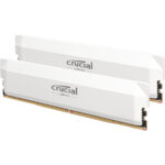 Crucial Pro Overclocking DDR5 32GB RAM με 2x16GB Modules και Ταχύτητα 6000 για Desktop CP2K16G60C36U5W - Image 2