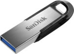 Sandisk Ultra Flair 64GB USB 3.0 Μαύρο