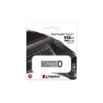 Kingston Datatraveler 512GB USB 3.2 Γκρι - Image 4