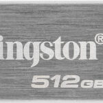 Kingston Datatraveler 512GB USB 3.2 Γκρι