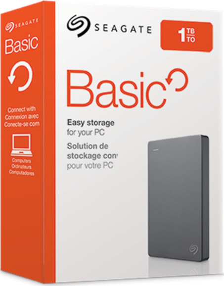 20240809150138_seagate_basic_usb_3_0_usb_2_0_exoterikos_hdd_1_0tb_2_5_mayro Seagate Basic USB 3.0 / USB 2.0 HDD 1.0TB 2.5" - Image 1