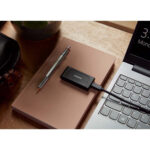 Kingston XS1000 USB-C Εξωτερικός SSD 2TB 1.8" Μαύρο - Image 5