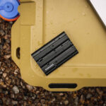 Samsung T7 Shield USB-C Εξωτερικός SSD 2TB 2.5" Μαύρο - Image 7