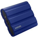 Samsung T7 Shield USB-C Εξωτερικός SSD 2TB 2.5" Shield Blue - Image 7