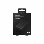 Samsung T7 Shield USB-C Εξωτερικός SSD 1TB 2.5" Μαύρο - Image 7