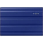 Samsung T7 Shield USB-C Εξωτερικός SSD 1TB 2.5" Shield Blue - Image 5
