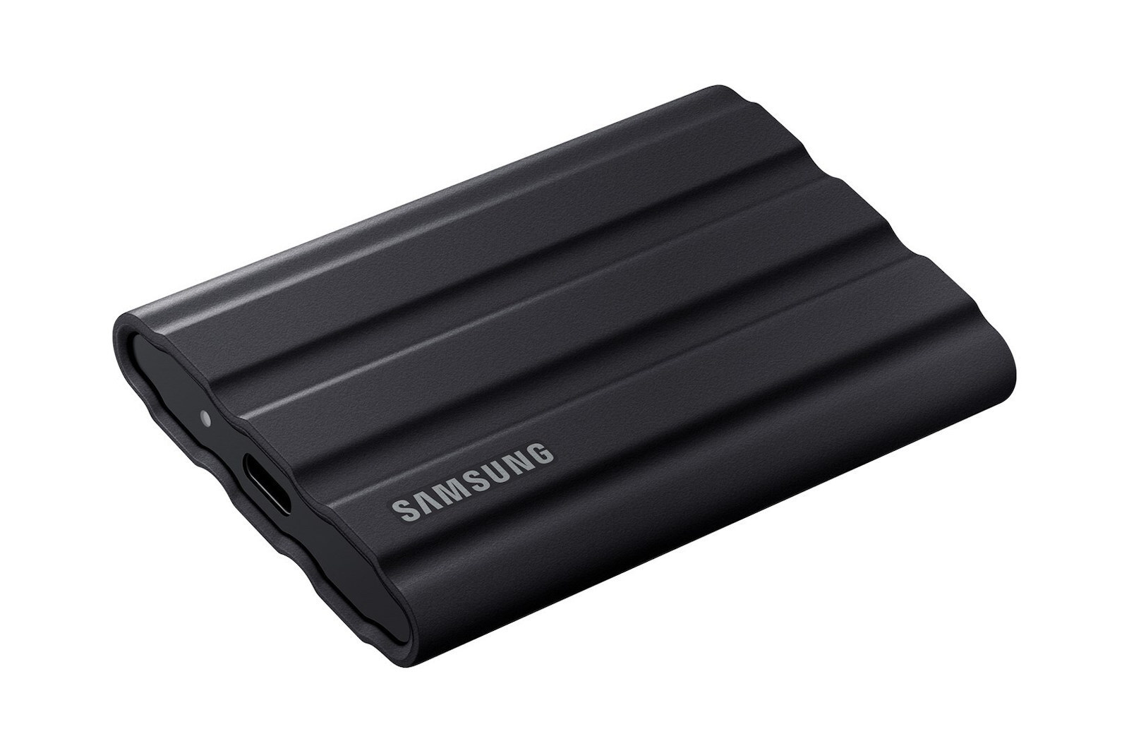 20240809150144_samsung_t7_shield_usb_c_exoterikos_ssd_1tb_2_5_mayro Samsung T7 Shield USB-C Εξωτερικός SSD 1TB 2.5" Μαύρο - Image 1