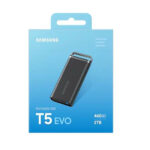 Samsung T5 EVO USB 3.2 SSD 2TB 2.5" - Image 4