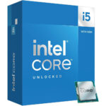 Intel Core i5-14400F 1.8GHz με Ψύκτρα - Image 5