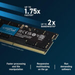 Crucial 32GB DDR5 (CT32G56C46S5) - Image 4