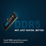Crucial 32GB DDR5 (CT32G56C46S5) - Image 5