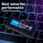 Crucial 32GB DDR5 (CT32G48C40S5) - Image 3