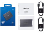 Samsung T7 USB 3.2 / USB-C SSD 4TB 2.5" - Image 6