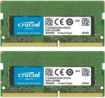 Crucial DDR4 32GB RAM με 2x16GB Modules και Ταχύτητα 3200 για Laptop CT2K16G4SFRA32A - Image 2