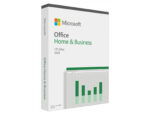 Microsoft Office Home & Business 2024 Αγγλικά συμβατό με Mac/Windows για 1 Χρήστη Eurozone Medialess P8