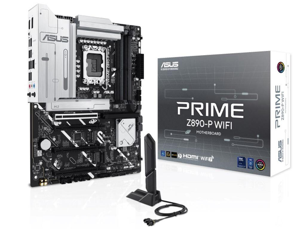 20241030155840_asus_prime_z890_p_wifi_rev_1_0_motherboard_atx_me_intel_1851_socket Asus Prime Z890-P WIFI rev. 1.0 - Image 1