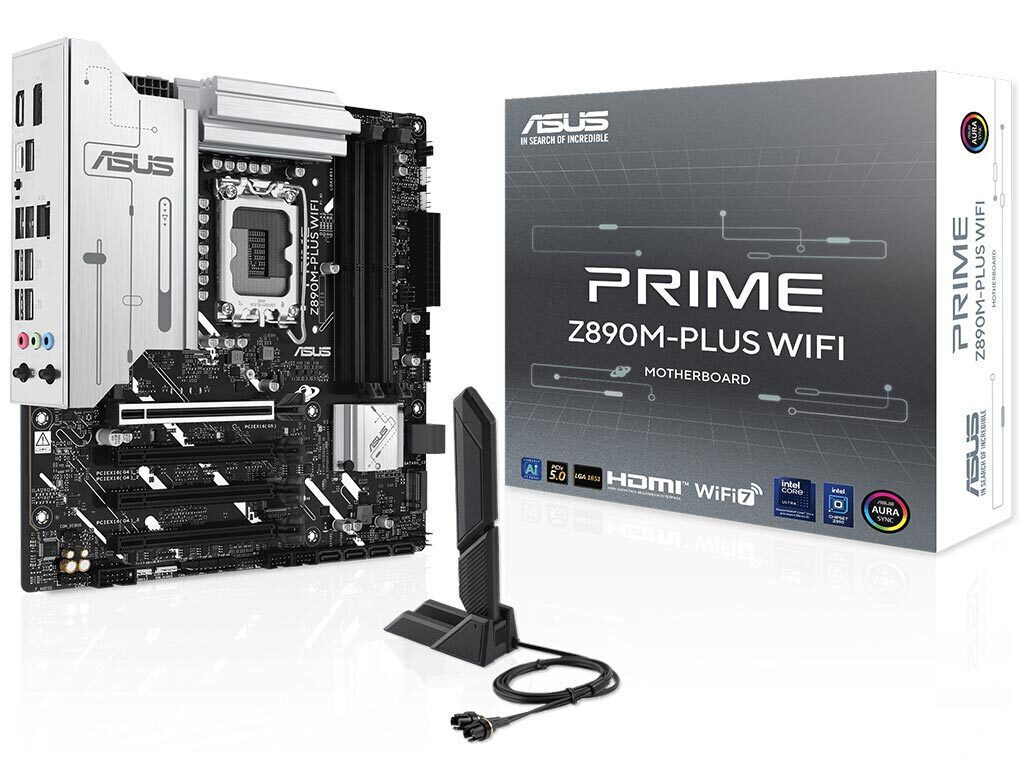 20241030172136_asus_prime_z890m_plus_wifi_rev_1_0_motherboard_micro_atx_me_intel_1851_socket Asus Prime Z890M-PLUS Wifi rev. 1.0 - Image 1