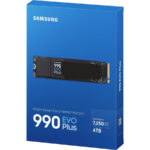 Samsung 990 EVO Plus 4TB M.2 MZ-V9S4T0BW - Image 3