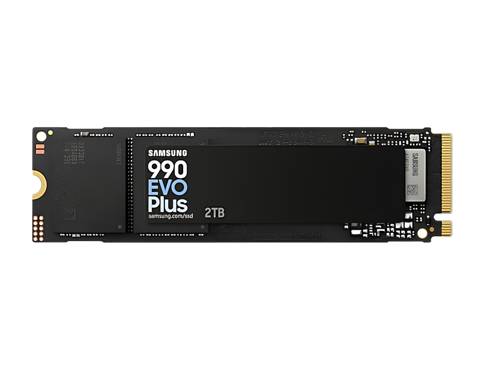 Samsung 990 EVO Plus 2TB M.2 MZ-V9S2T0BW - Image 1