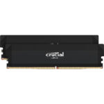 Crucial Pro DDR5 32GB RAM με 2x16GB Modules και Ταχύτητα 6400 για Desktop CP2K16G64C38U5B - Image 2