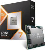AMD Ryzen 7 9800X3D 4.7GHz - Image 3