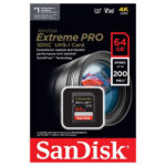 Sandisk SDXC 128GB Class 10 U3 V30 UHS-I - Image 4