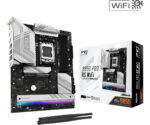 ASRock B850 PRO RS WiFi