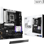 ASRock B860 Pro RS WiFi