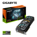 Gigabyte GeForce RTX 5070 12GB Gaming OC