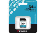 Kingston Canvas Go Plus SDXC 64GB Class 10 U3 V30 UHS-I - Image 3