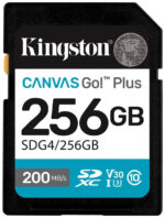 Kingston Canvas Go! SDXC 256GB Class 10 U3 V30 UHS-I - Image 3