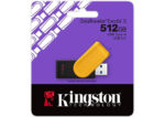 Kingston DataTraveler Exodia S 512GB USB 3.2 Stick Κίτρινο - Image 3