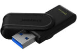 Kingston Datatraveler Exodia S 64GB USB 3.2 Stick Γκρι - Image 2