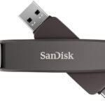 Sandisk Extreme Pro Dual 1TB USB 3.2 USB-A & USB-C