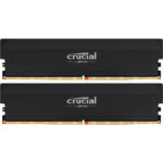 Crucial Pro DDR5 32GB RAM με 2x16GB Modules και Ταχύτητα 6400 για Desktop CP2K16G64C38U5B - Image 10