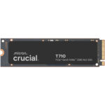 Crucial T710 SSD 1TB M.2 NVMe PCI Express 5.0 CT1000T710SSD8
