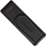 Kingston Datatraveler Exodia S 64GB USB 3.2 Stick Γκρι - Image 10