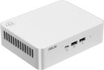 Asus NUC 15 Pro+ Kit Barebone (Core Ultra 5- / 4GB DDR4 / 96GB M.2 / SSD) - Image 5