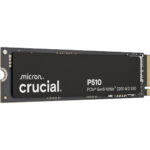 Crucial P510 SSD 2TB M.2 NVMe PCI Express 5.0 CT2000P510SSD8 - Image 7
