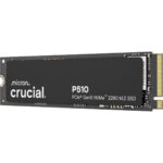 Crucial P510 SSD 2TB M.2 NVMe PCI Express 5.0 CT2000P510SSD8 - Image 8
